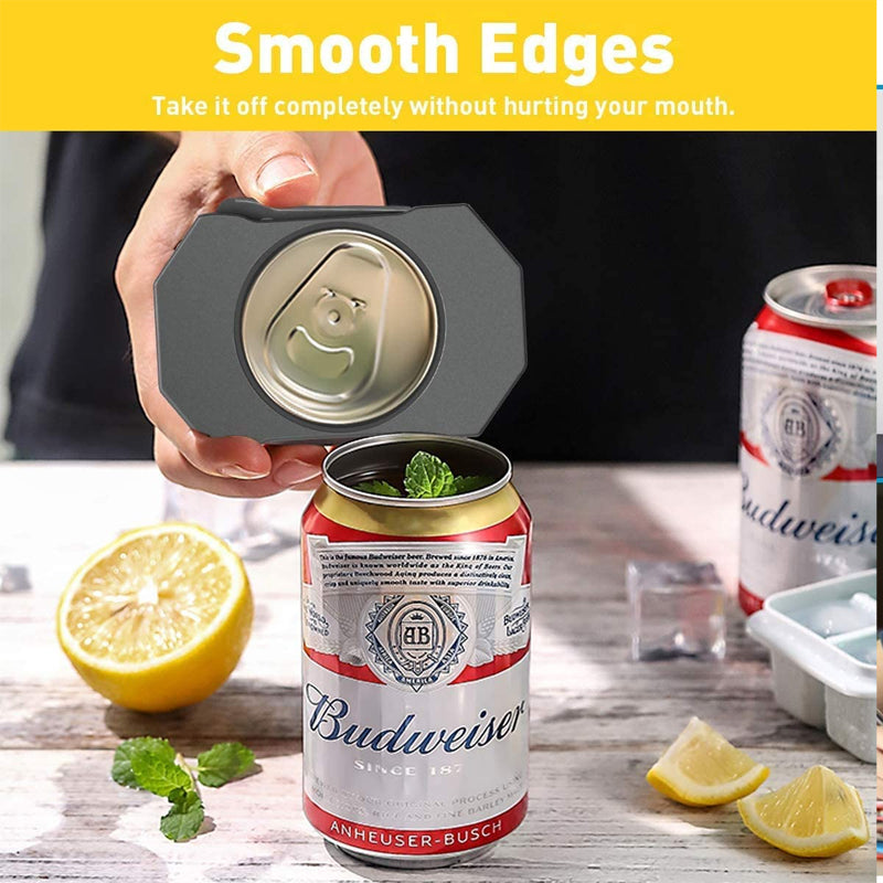 Abre Latas Portátil Destapador De Latas Cervezas Abre Fácil