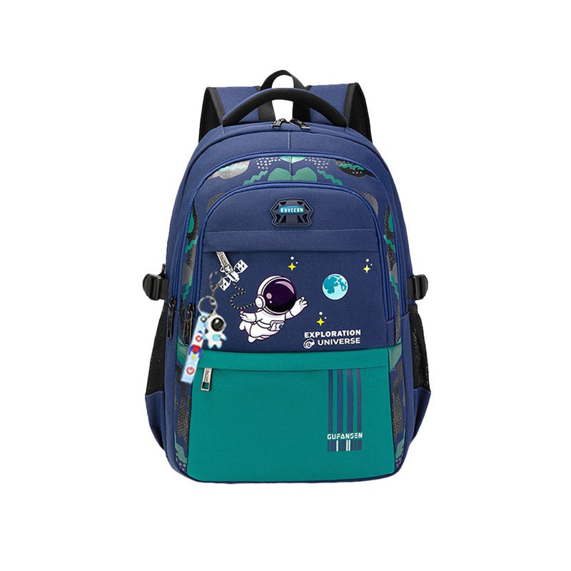 Mochila Escolar De Espalda Para Niños Hombre Morral Notebook