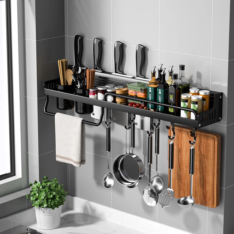 Rack Organizador Estante Cocina Multiuso Organizador Especia