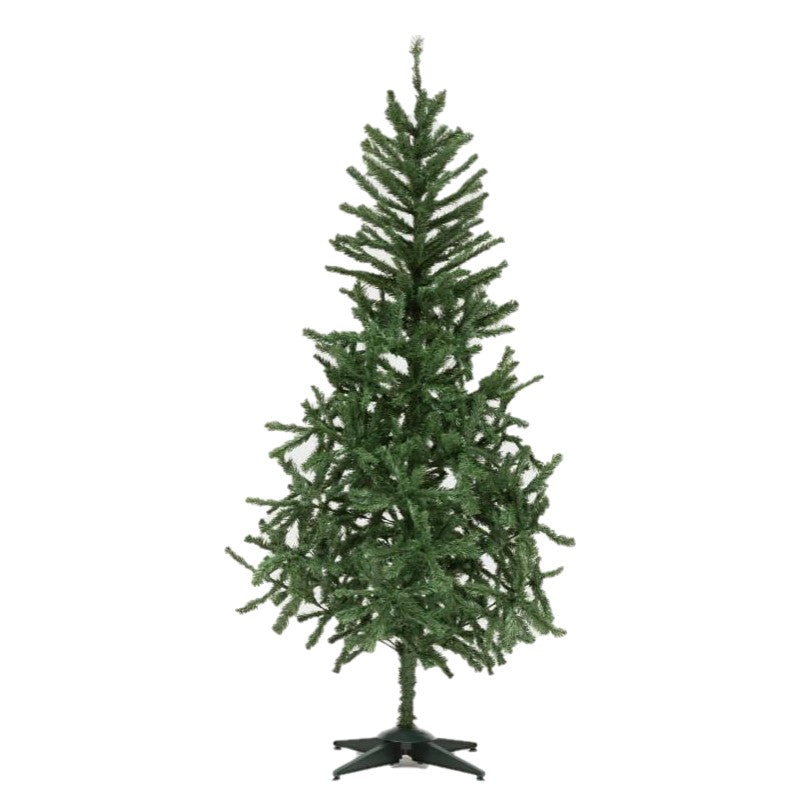 Arbol de Navidad Frondoso 1.80 Mts 600 Ramas Pascua