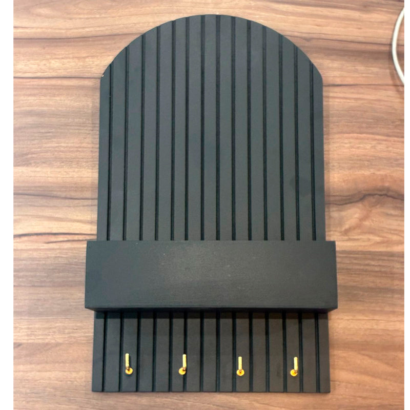 Repisa Organizador Soporte de Pared para Llaves