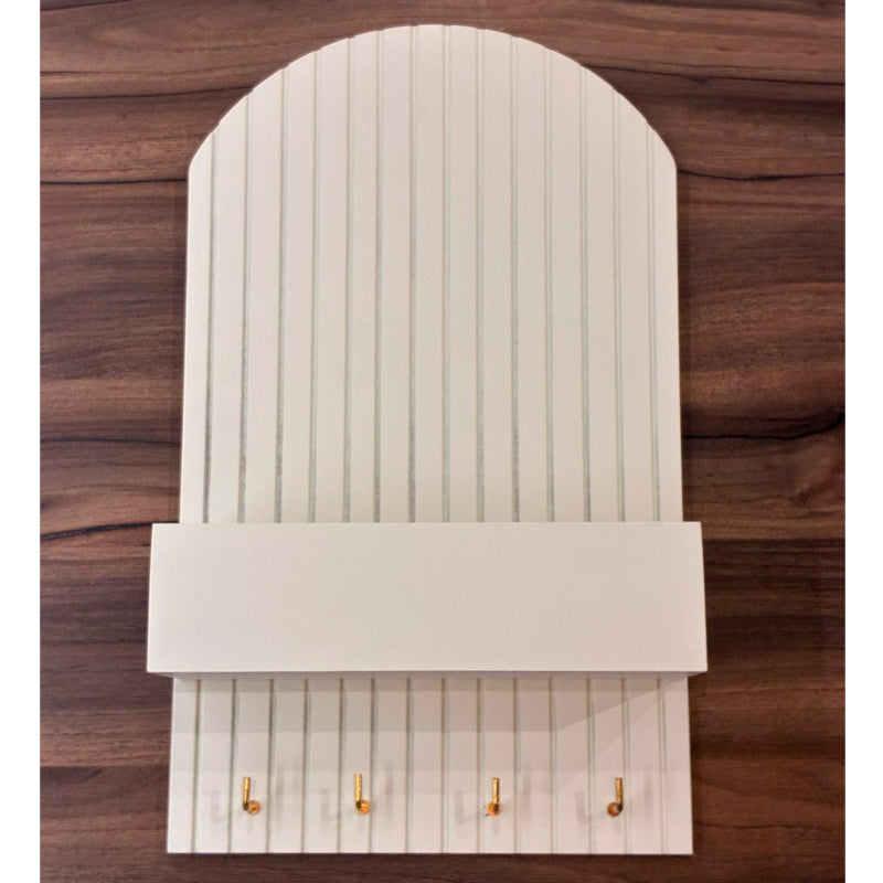 Repisa Organizador Soporte de Pared para Llaves