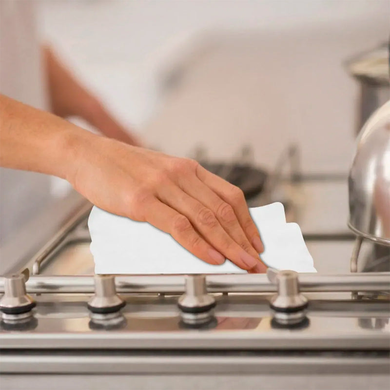 Toallitas Toallas Humedas De Limpieza Cocina Multiusos 80pcs