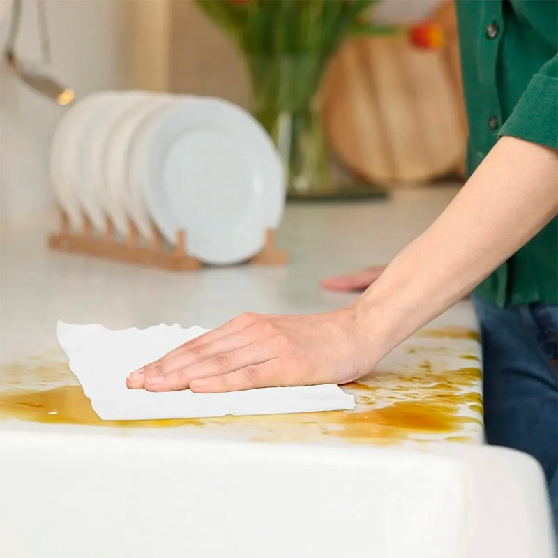 Toallitas Toallas Humedas De Limpieza Cocina Multiusos 80pcs