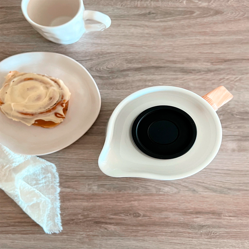 Termo De Cafe Garrafa Térmica 1l Nórdica
