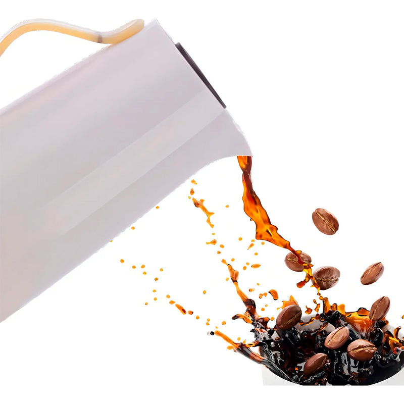 Termo De Cafe Garrafa Térmica 1l Nórdica