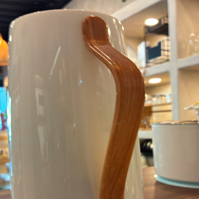 Termo De Cafe Garrafa Térmica 1l Nórdica