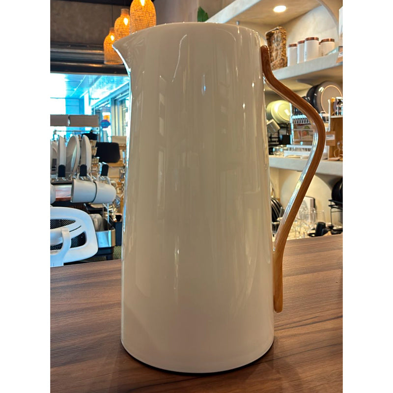 Termo De Cafe Garrafa Térmica 1l Nórdica