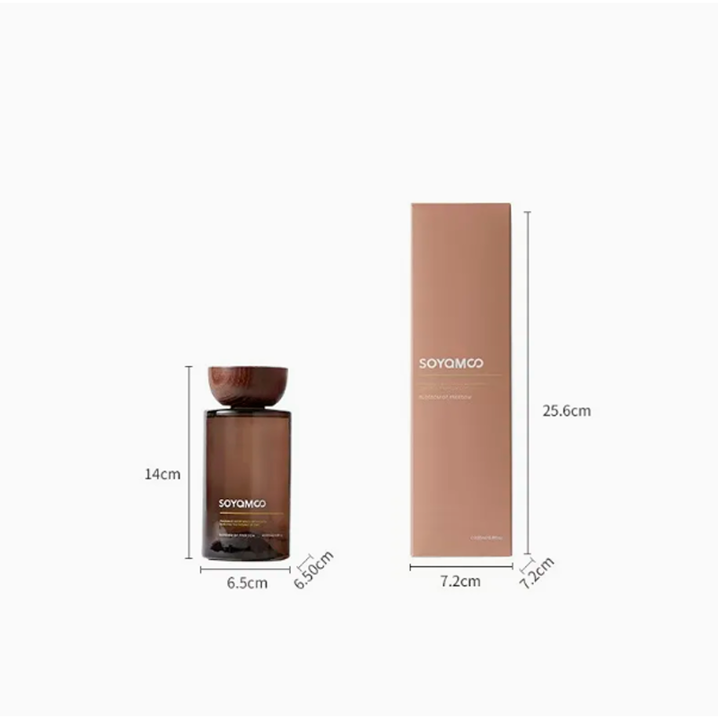 Difusor Ambiental Perfume De Varilla 200ml SOYAMCO