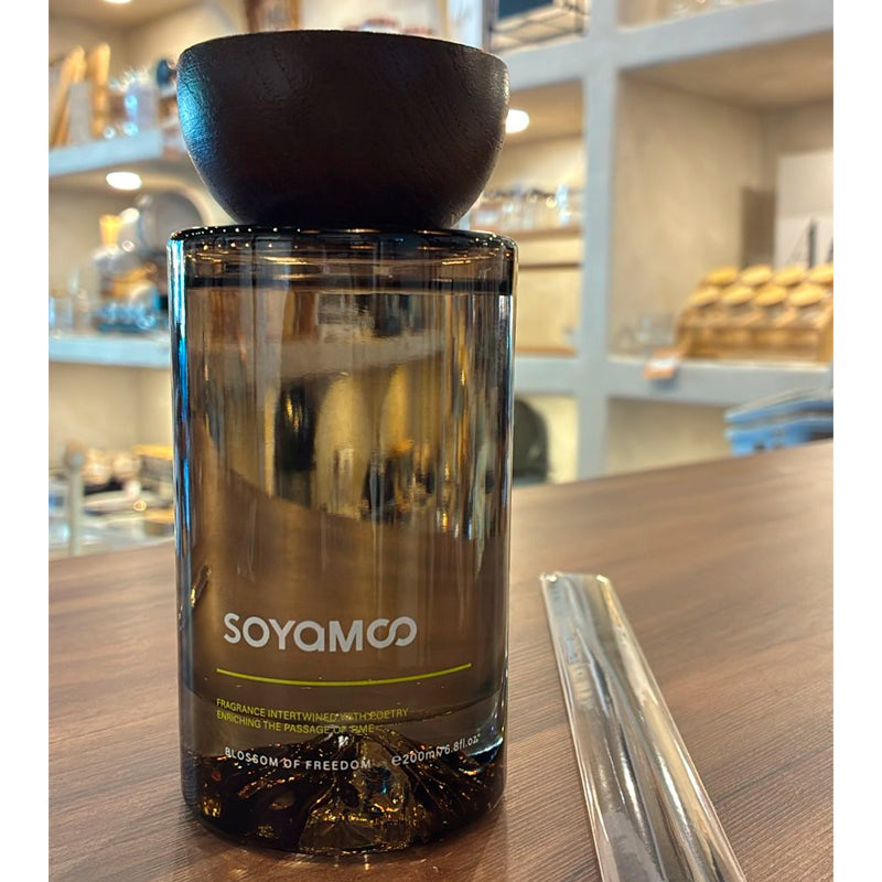 Difusor Ambiental Perfume De Varilla 200ml SOYAMCO