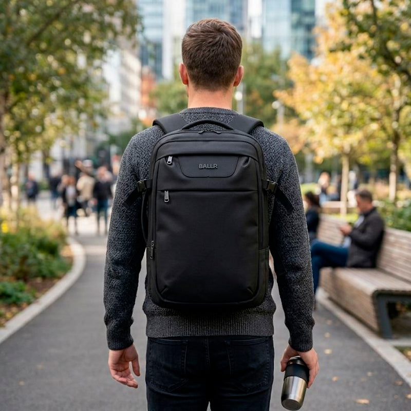 Mochila Multifuncional Unisex Bolso de Espalada para Viajes Trabajo