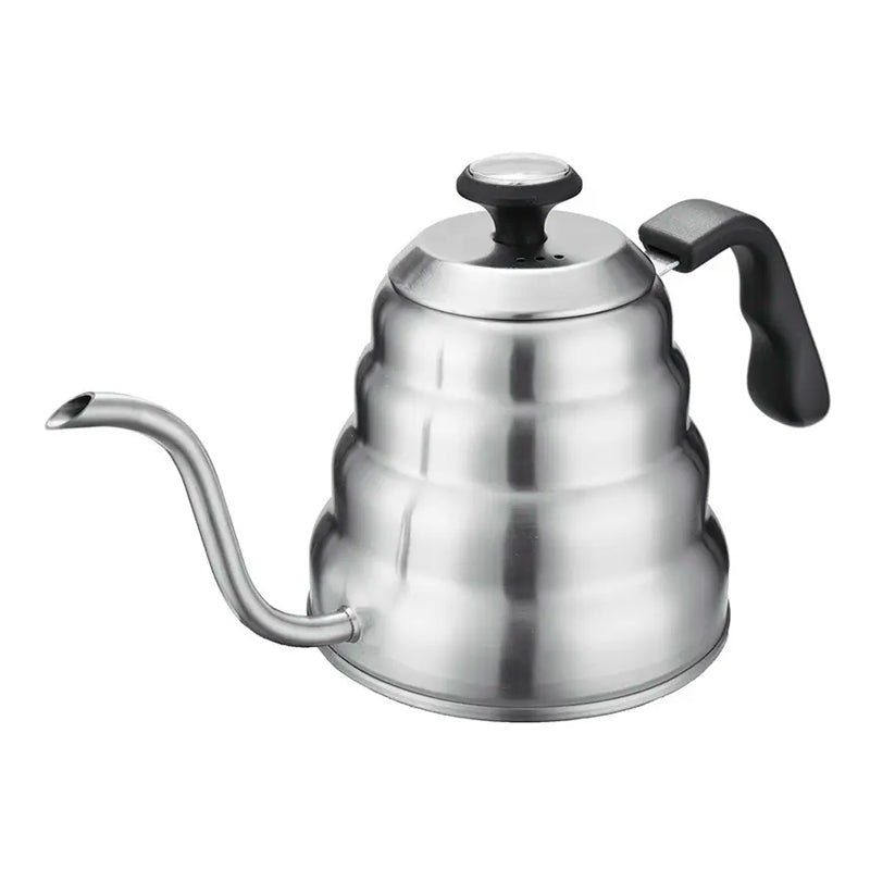 Hervidor 1.2l Tetera Para Café Y Té Por Goteo Con Termómetro