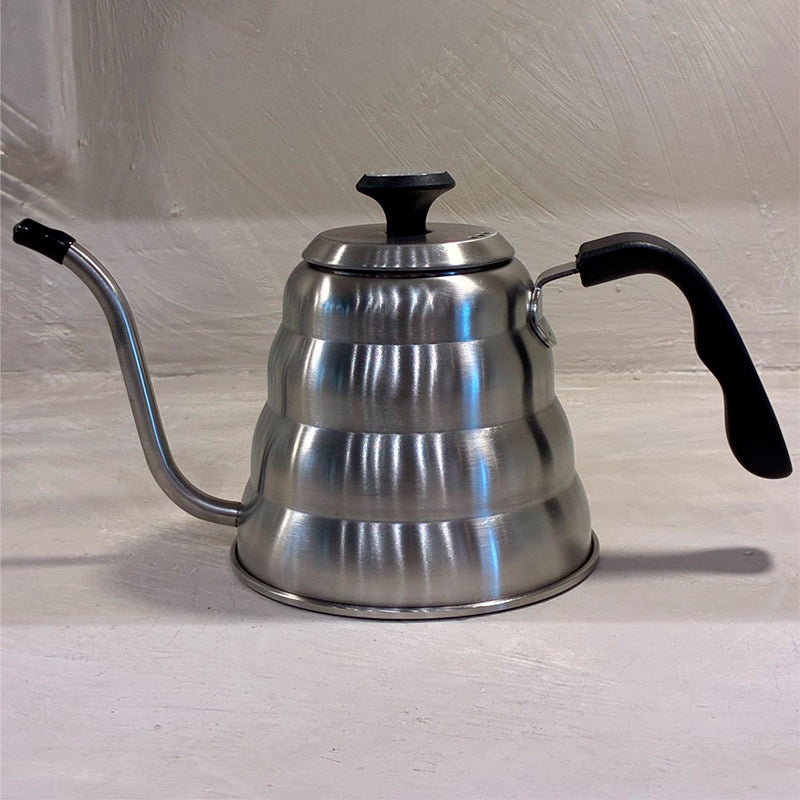 Hervidor 1.2l Tetera Para Café Y Té Por Goteo Con Termómetro