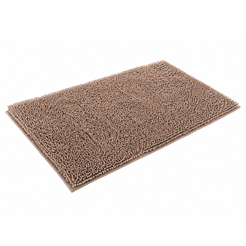 Tapete Alfombrilla De Baño Super Absorbente Piso Tina Ducha