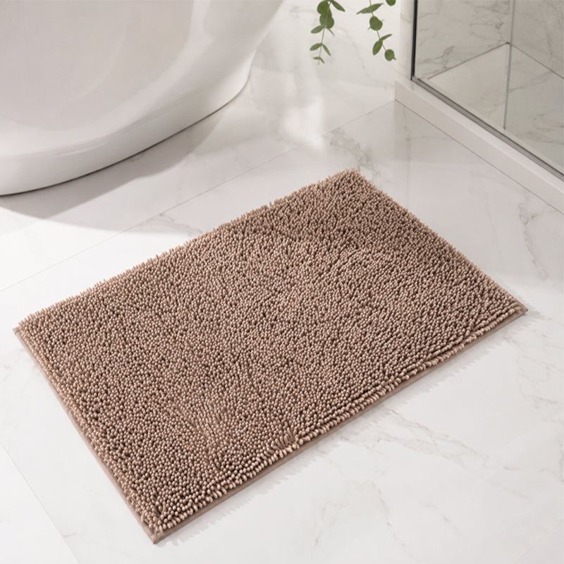 Tapete Alfombrilla De Baño Super Absorbente Piso Tina Ducha