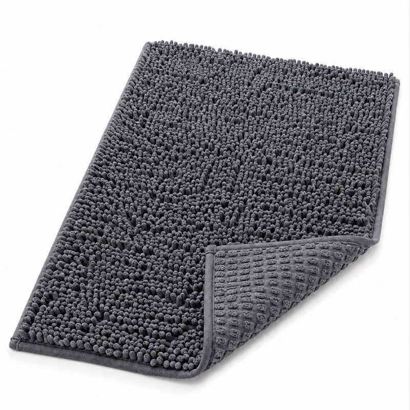 Tapete Alfombrilla De Baño Super Absorbente Piso Tina Ducha