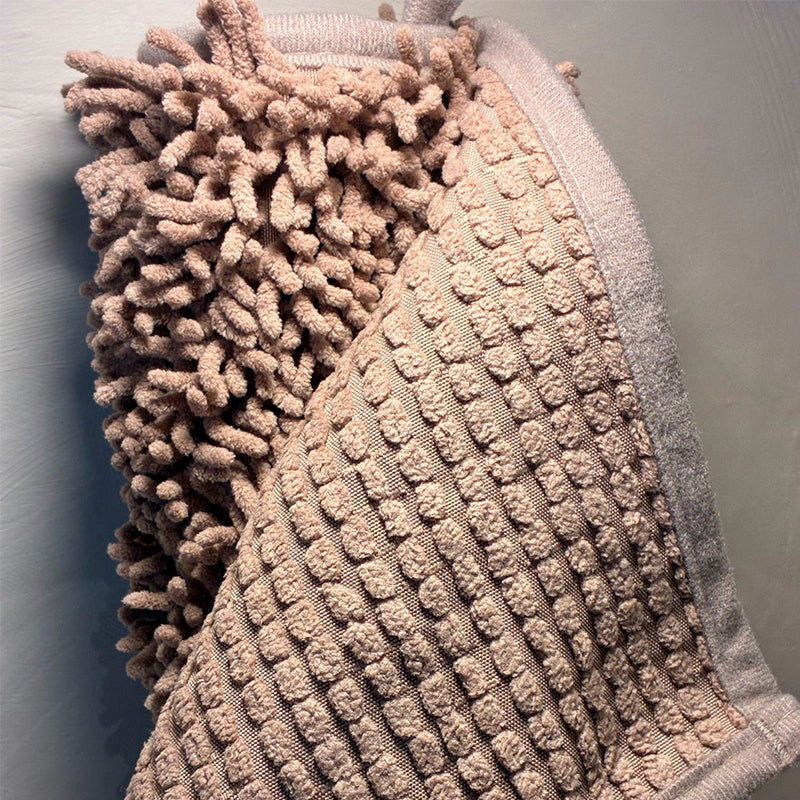 Tapete Alfombrilla De Baño Super Absorbente Piso Tina Ducha
