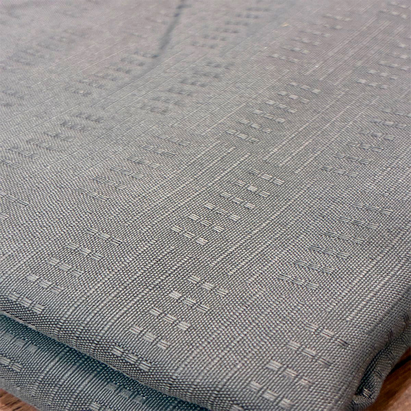 Cortina De Bano De Tela Impermeable 180*180cm + 12 Ganchos