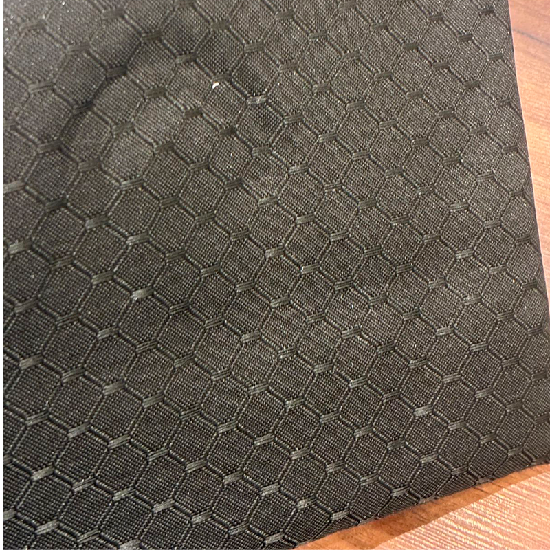 Cortina De Bano De Tela Impermeable 180*180cm + 12 Ganchos
