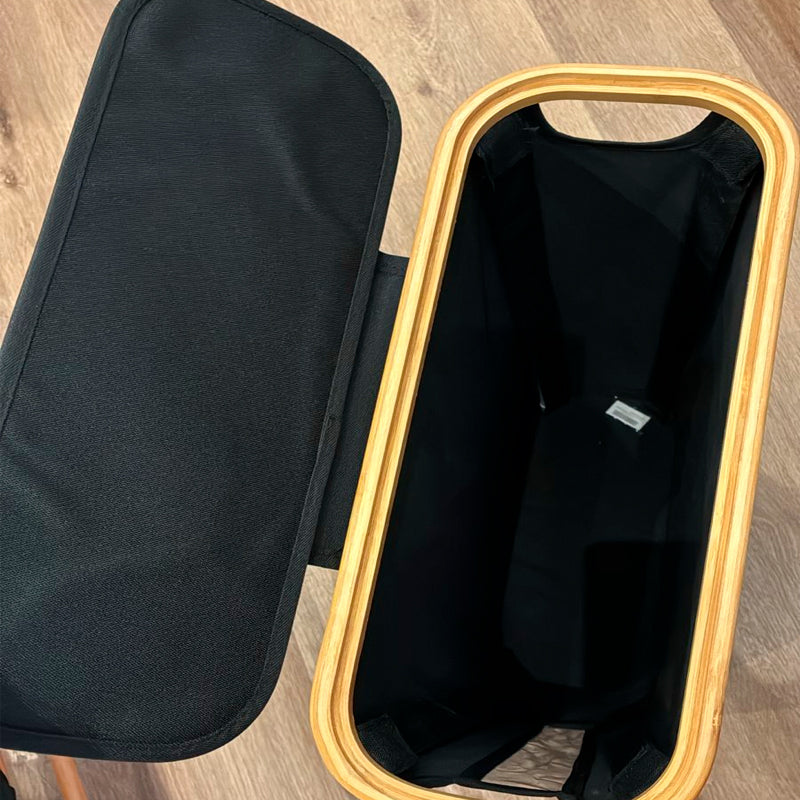 Organizador de rollos de Papel Higienico Contenedor de Almacenamiento para Baño Porta Confort
