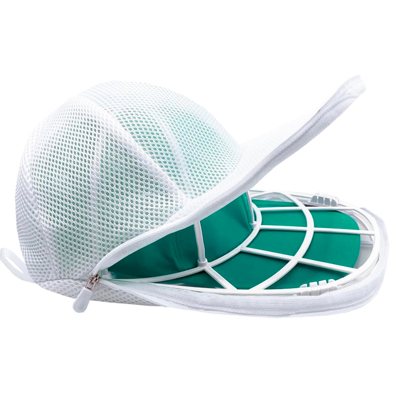 Bolsa de Lavandería para Jockey Malla Protectora para Gorras