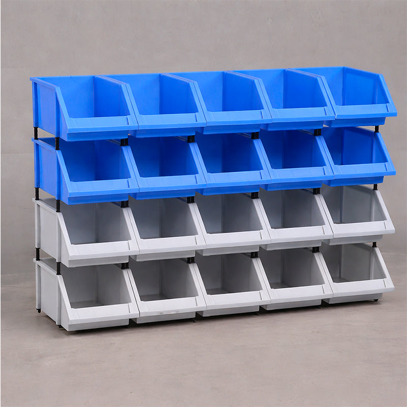 Gaveta Industrial Plastica Caja Organizadora Apilable 30lt