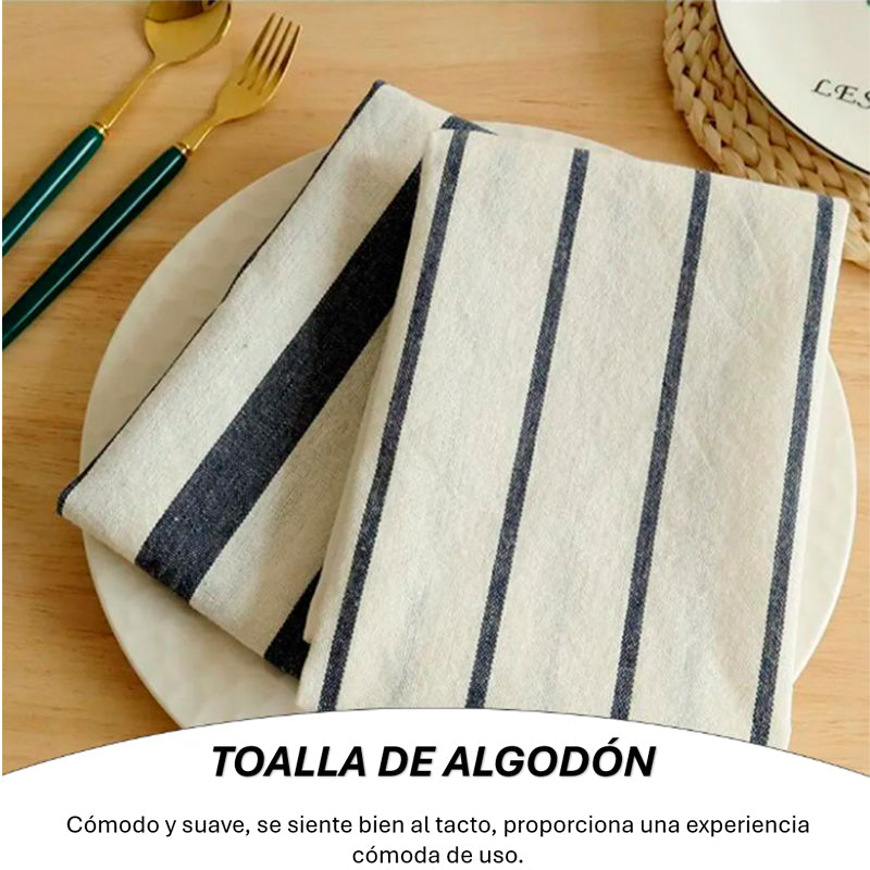 Paños De Cocina Toallas De Algodon Para Colgar Manteles Individuales