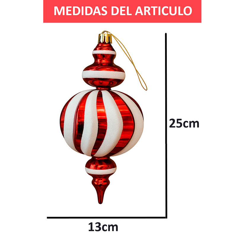 Bambalinas De Pascua Adorno Para El Arbolito De Navidad - Bambalina