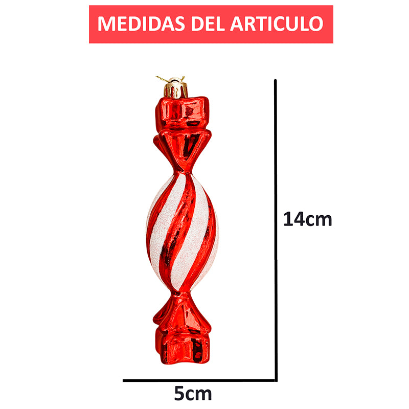 Bambalinas De Pascua Adorno Para El Arbolito De Navidad - Bambalina