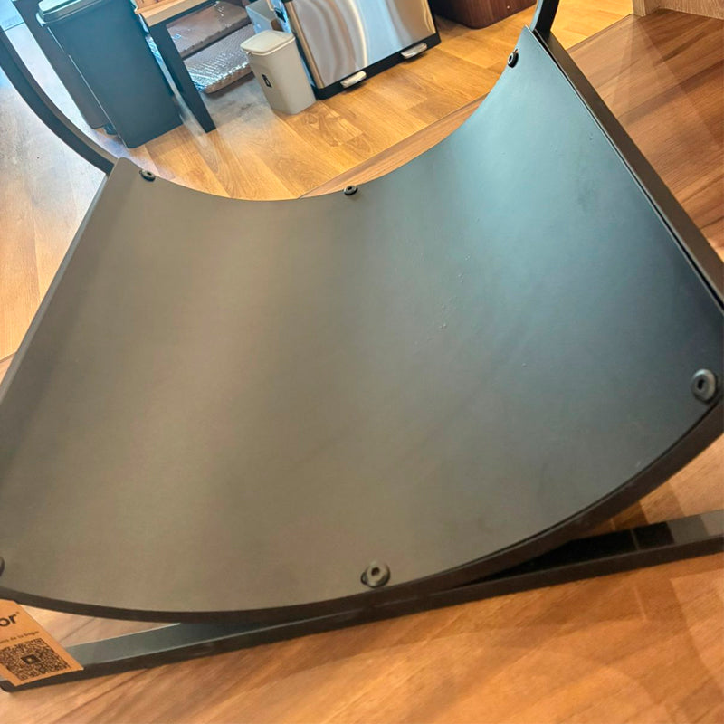 Rack para leña interior/exterior Soporte Estante