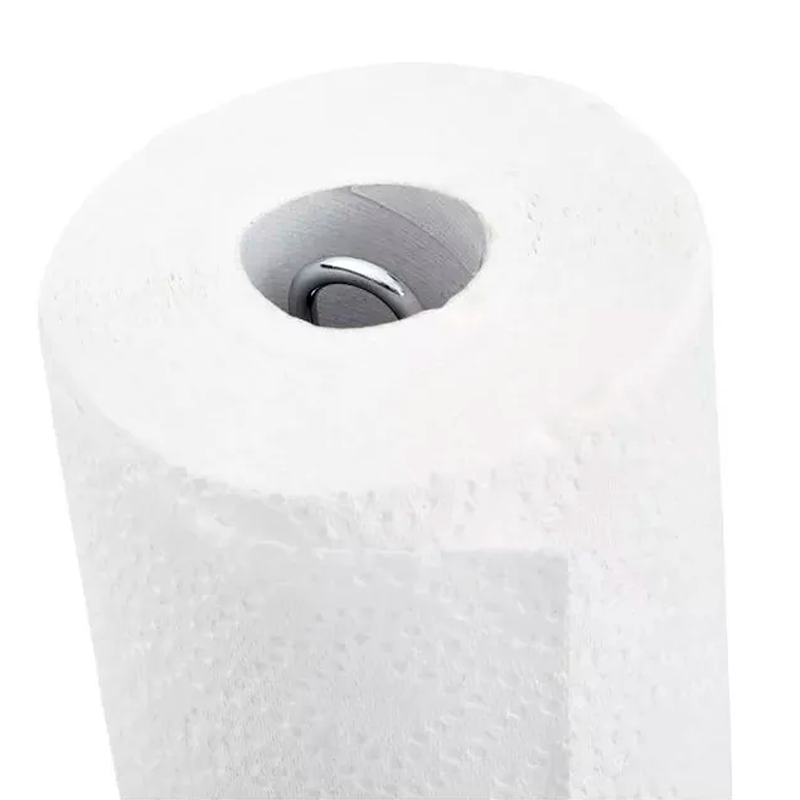 Porta Nova Soporte Metálico De Toallas De Papel Wakeshome