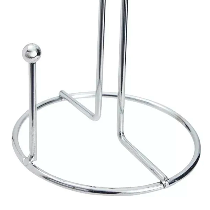 Porta Nova Soporte Metálico De Toallas De Papel Wakeshome