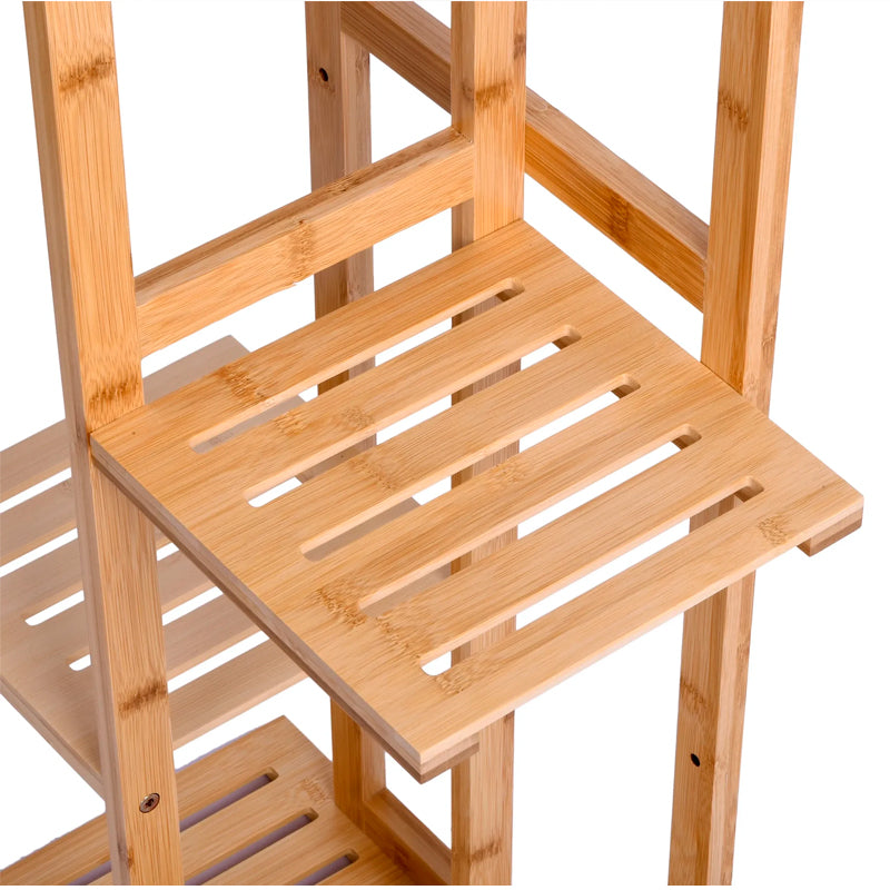 Soporte para Plantas de 5 Niveles y 7 Niveles Estante Organizador de Macetas