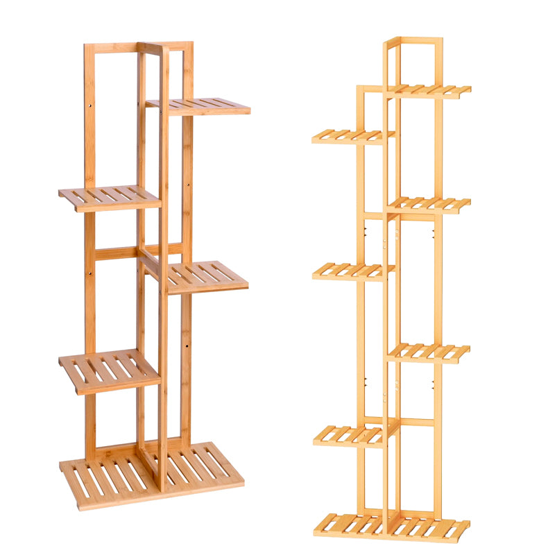 Soporte para Plantas de 5 Niveles y 7 Niveles Estante Organizador de Macetas
