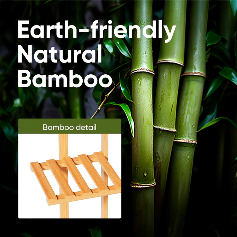 Soporte para Plantas de 5 Niveles y 7 Niveles Estante Organizador de Macetas