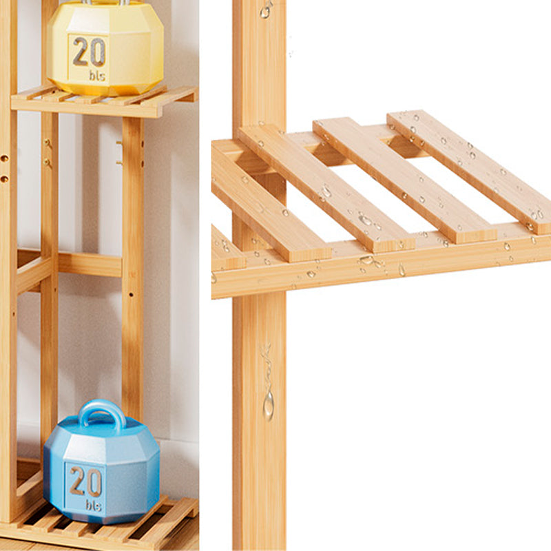 Soporte para Plantas de 5 Niveles y 7 Niveles Estante Organizador de Macetas