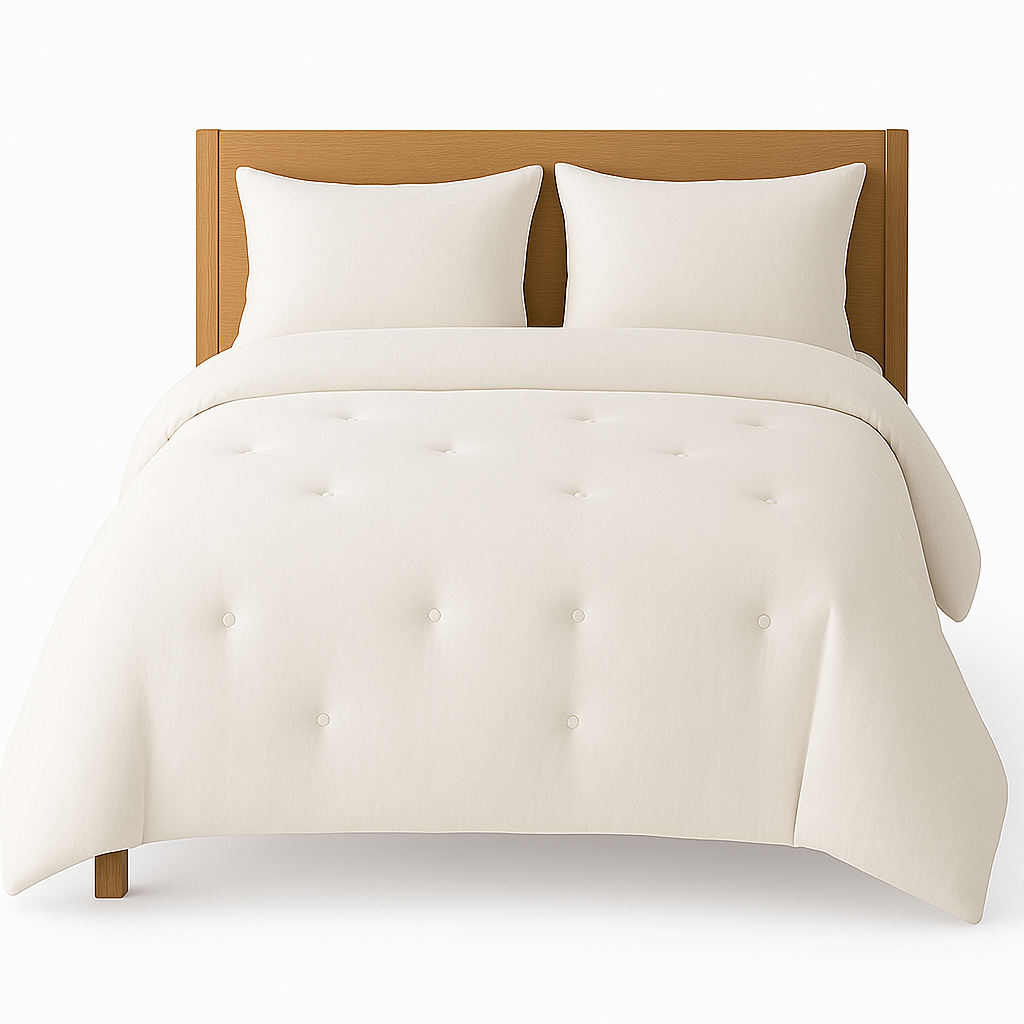 Plumón Nordico Calidad Premium Quilt Healthy Sleep Wakeshome