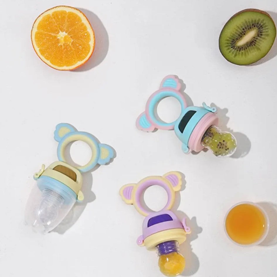 Baby Fruit para niños Complemento de Alimentacion Frutas y Verduras