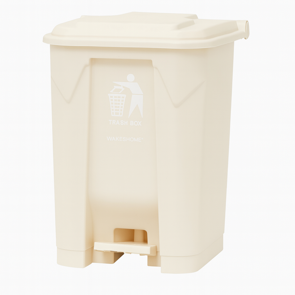 Basurero Contenedor De Basura 30 50 80 Litros Cubo De Basura