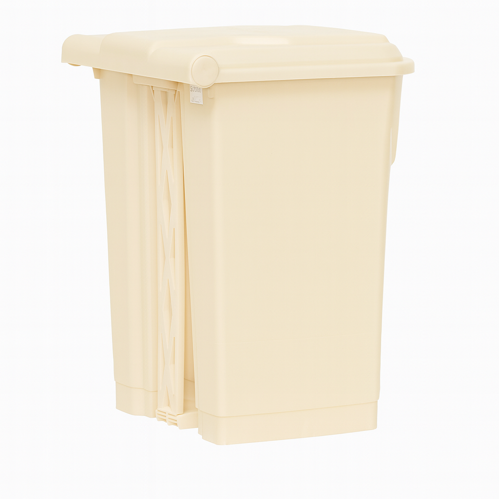 Basurero Contenedor De Basura 30 50 80 Litros Cubo De Basura