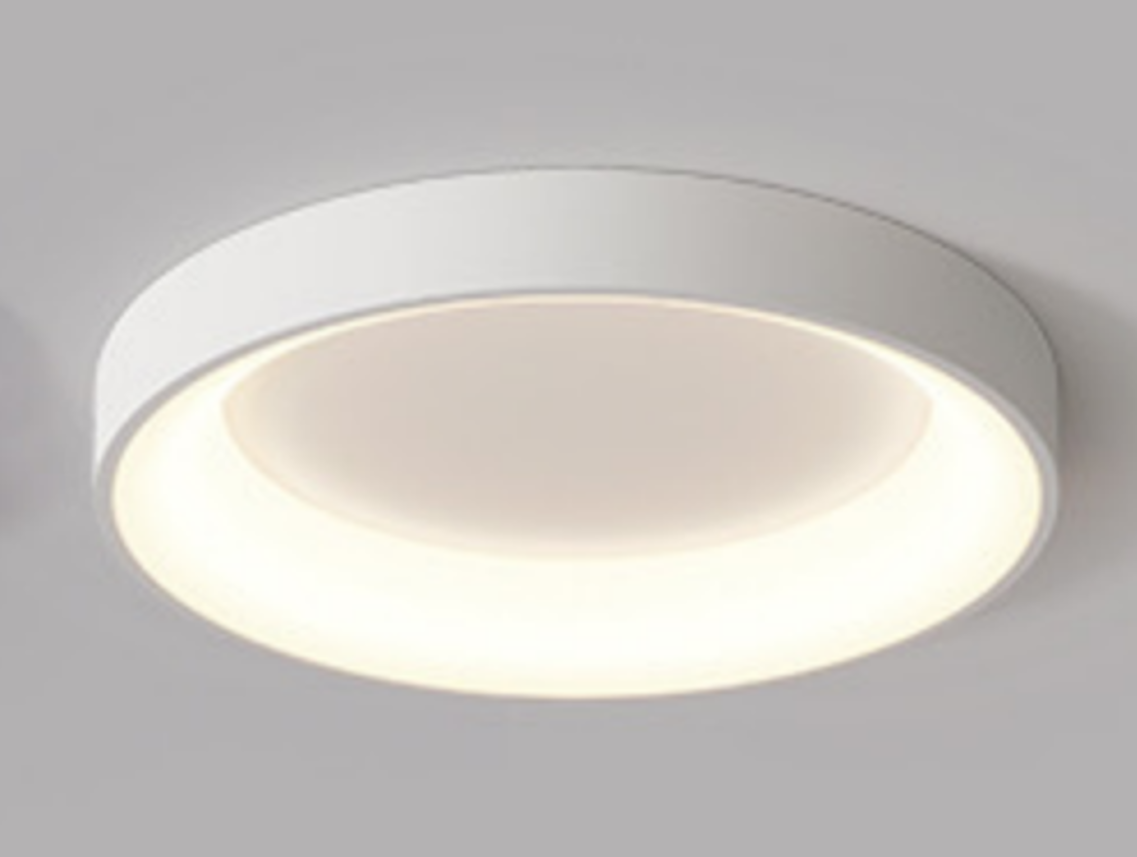 Lampara De Techo Moderna Para Hogar U Oficina Luz Led 621 Wakeshome