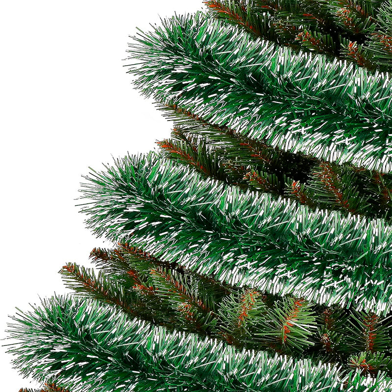 Pack 5 und Guirnalda Navideña 2mts Decoracion De Navidad