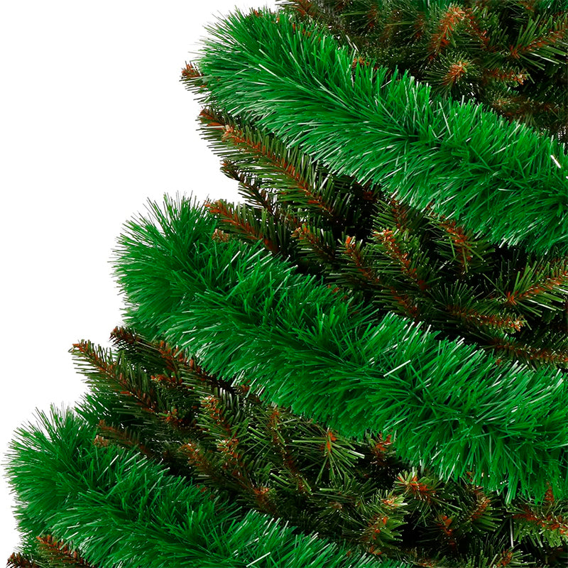 Pack 5 und Guirnalda Navideña 2mts Decoracion De Navidad