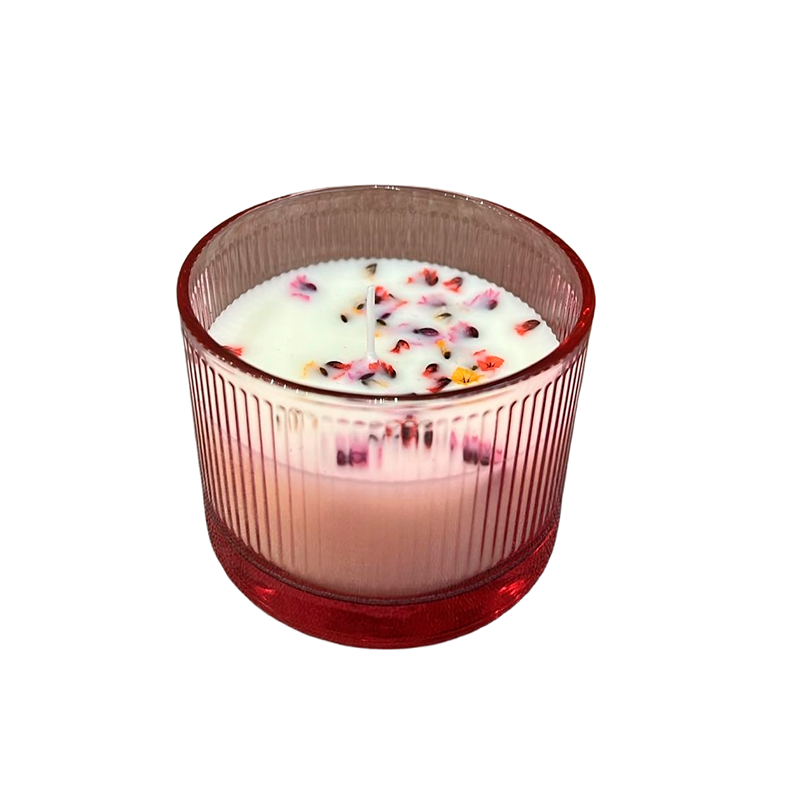 Vela Aromatica Para Atraer Fortuna De Navidad