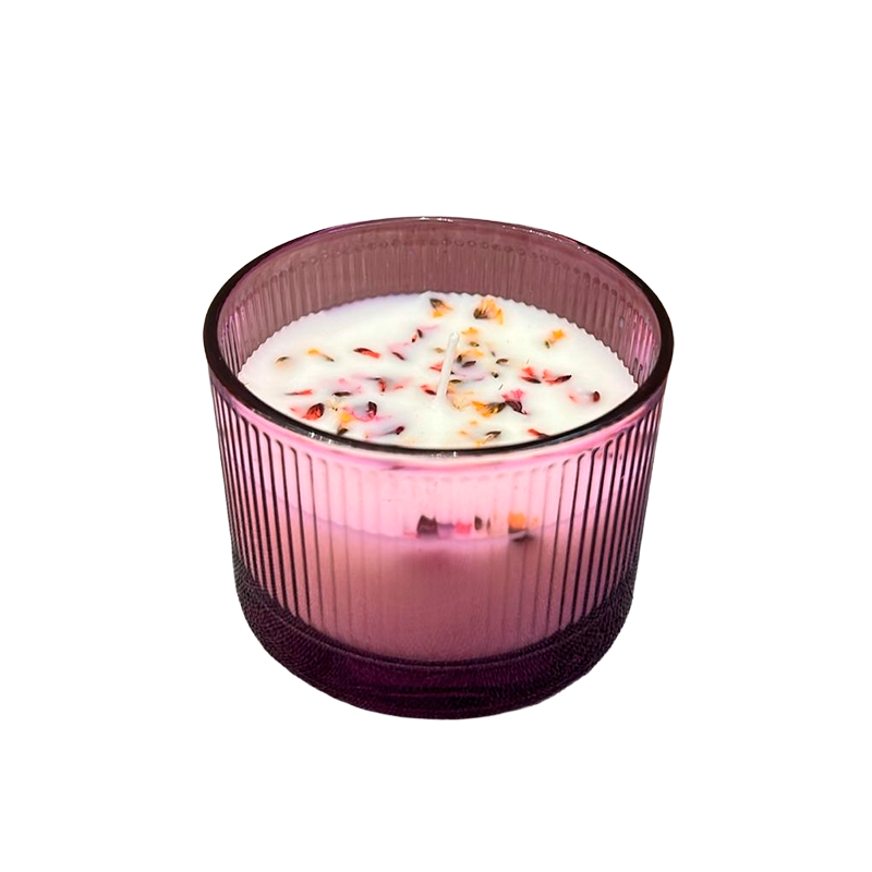 Vela Aromatica Para Atraer Fortuna De Navidad