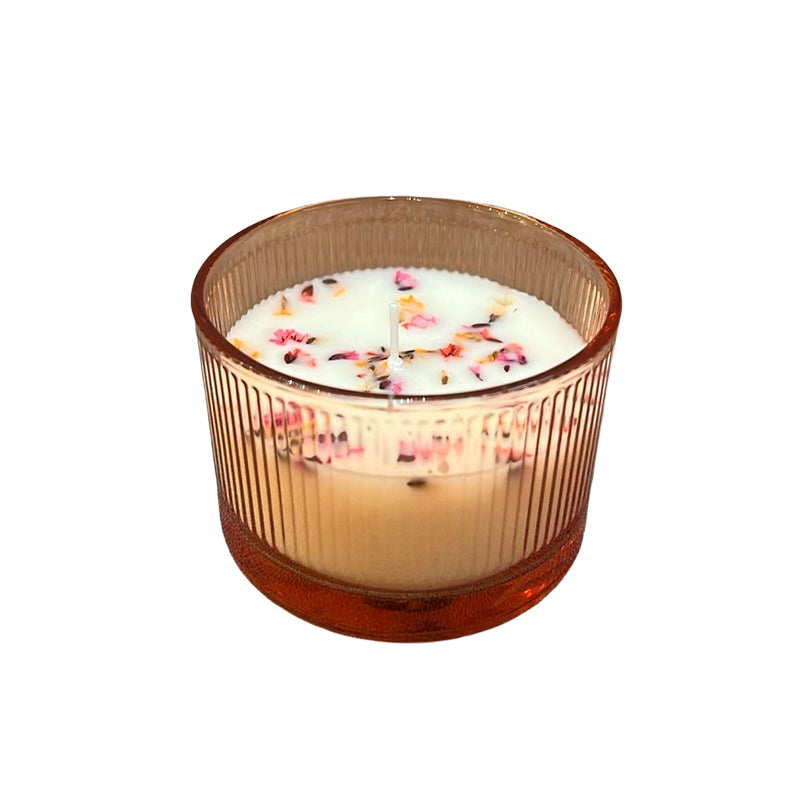 Vela Aromatica Para Atraer Fortuna De Navidad