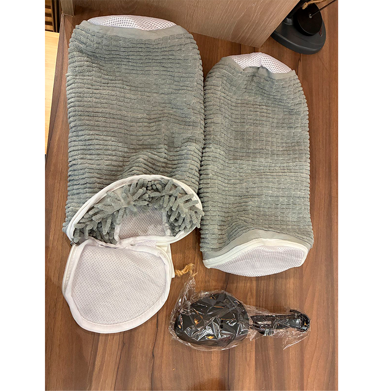 Bolsas De Lavado Para Zapatillas Reutilizable Para Lavadora