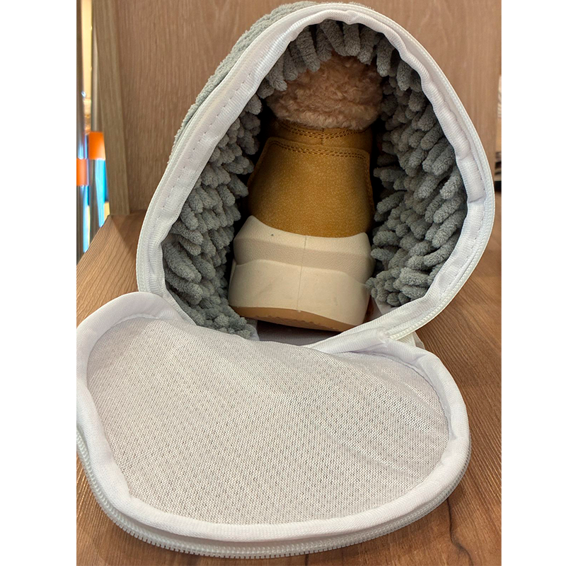 Bolsas De Lavado Para Zapatillas Reutilizable Para Lavadora
