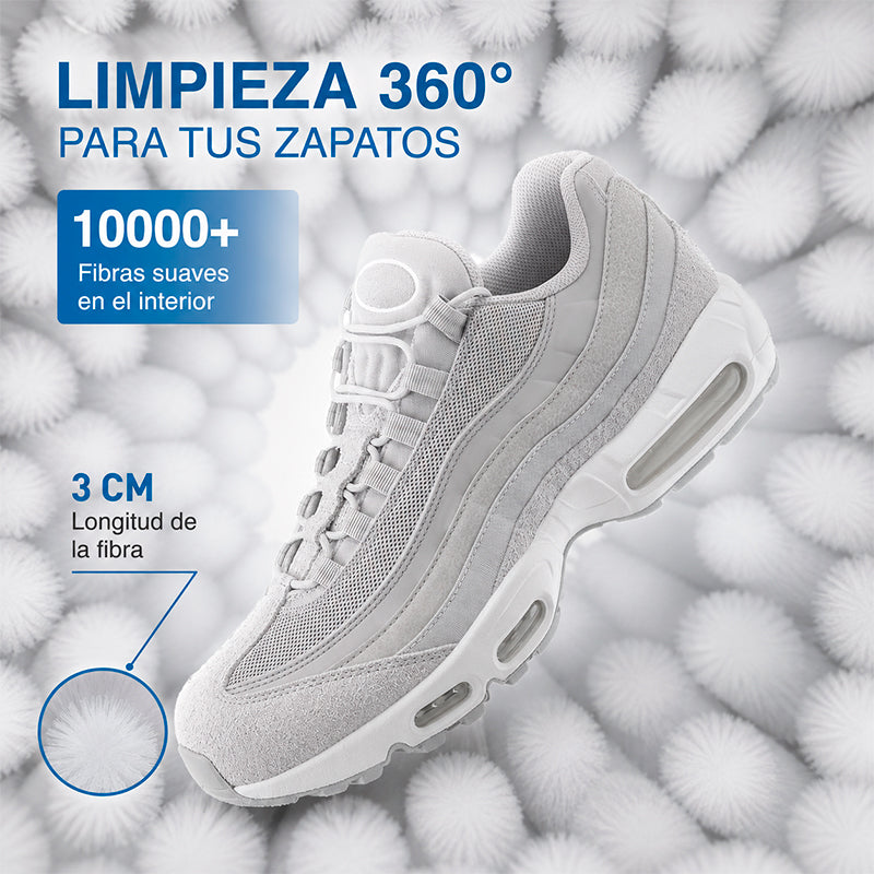 Bolsas De Lavado Para Zapatillas Reutilizable Para Lavadora