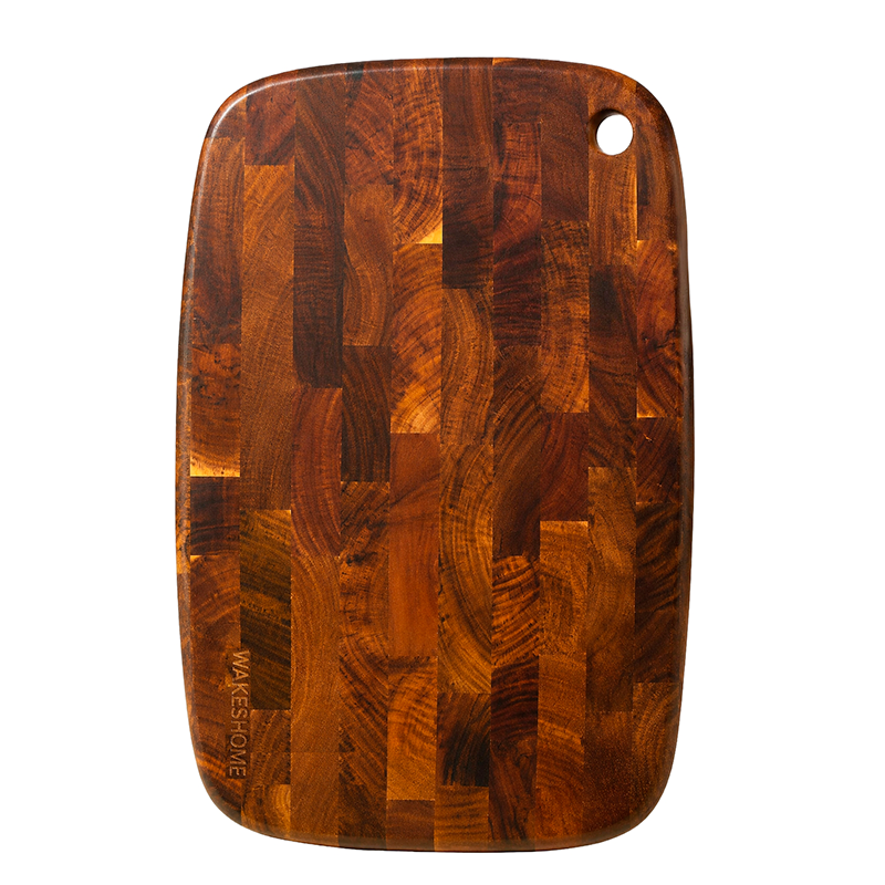 Tabla De Madera Para Cortar Carne Quesos Y Verduras Picoteo